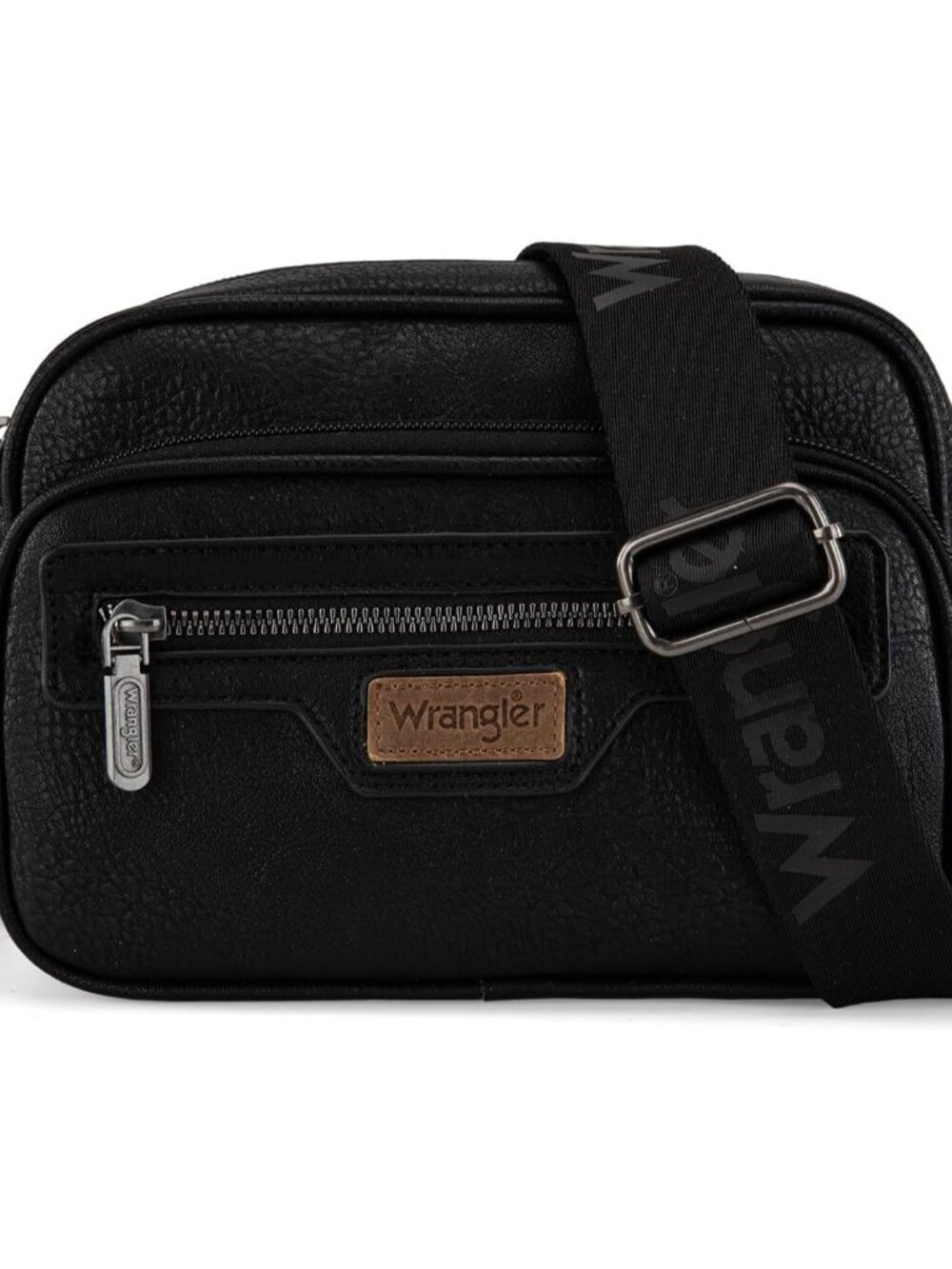 Wrangler Crossbody Bag for Women Multi Pocket Crossover Bag Shoulder Pursea with